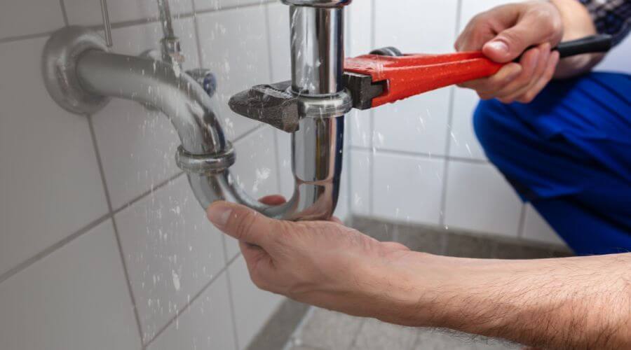 Professional Leak Detection services in Grove, OK