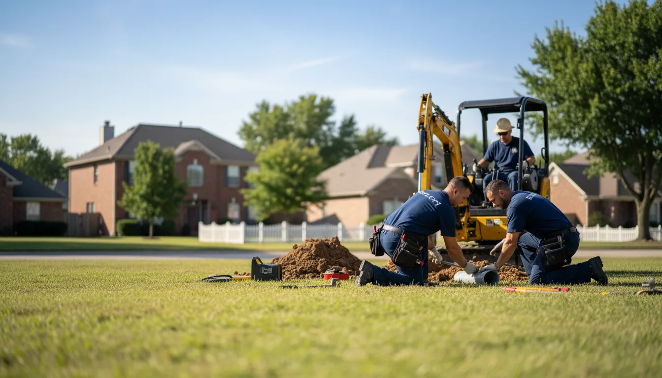 Water Heater Repair in Grove, OK near me